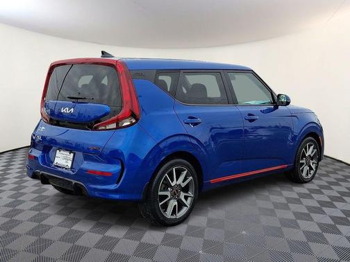 2022 Kia Soul GT-Line 2.0L