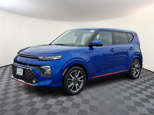 2022 Kia Soul GT-Line 2.0L