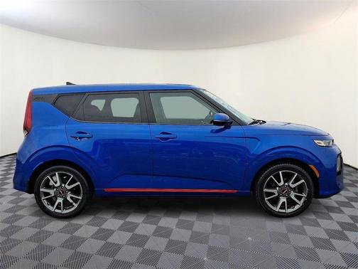 2022 Kia Soul GT-Line 2.0L