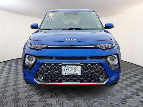 2022 Kia Soul GT-Line 2.0L