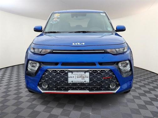 2022 Kia Soul GT-Line 2.0L