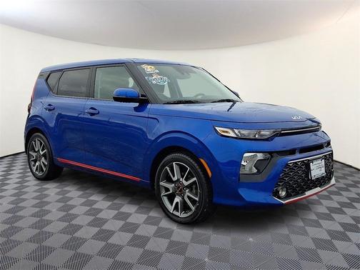 2022 Kia Soul GT-Line 2.0L