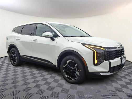 2026 Kia Sportage Hybrid S
