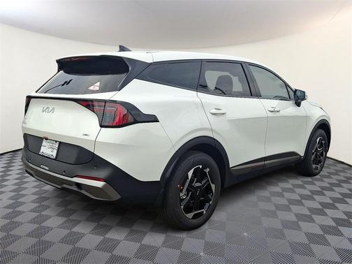 2026 Kia Sportage Hybrid S
