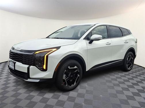 2026 Kia Sportage Hybrid S