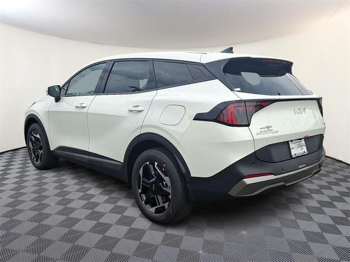 2026 Kia Sportage Hybrid S