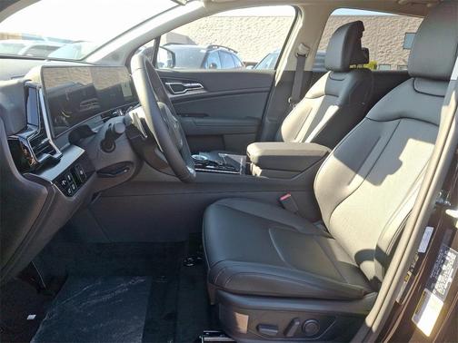 2025 Kia Sportage Hybrid EX