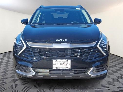 2025 Kia Sportage Hybrid EX
