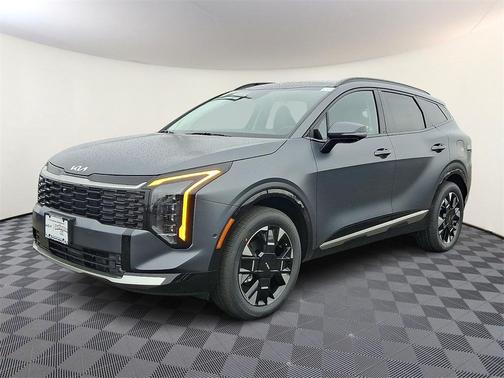 2026 Kia Sportage Hybrid SX-Prestige