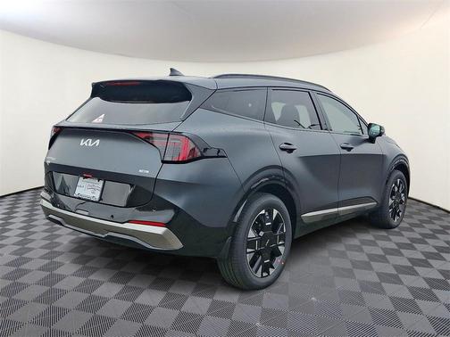 2026 Kia Sportage Hybrid SX-Prestige