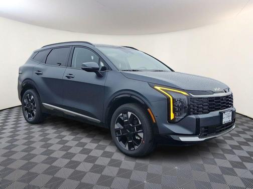 Shadow 2026 Kia Sportage Hybrid SX-Prestige