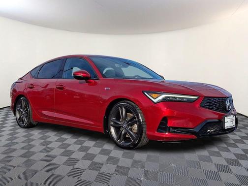 2023 Acura Integra A-Spec Technology