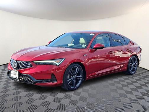 2023 Acura Integra A-Spec Technology