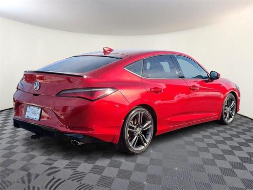 2023 Acura Integra A-Spec Technology