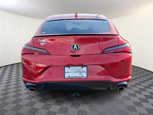 2023 Acura Integra A-Spec Technology