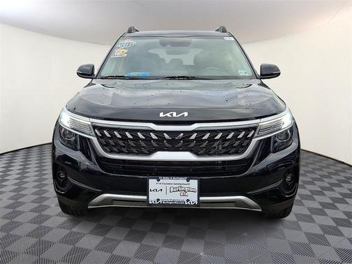 2022 Kia Seltos Nightfall
