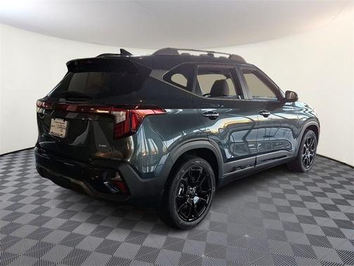 2025 Kia Seltos X-Line