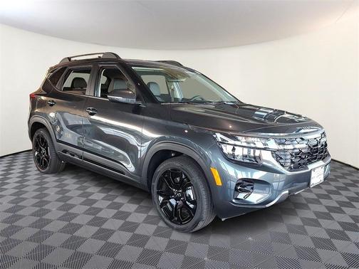 2025 Kia Seltos X-Line