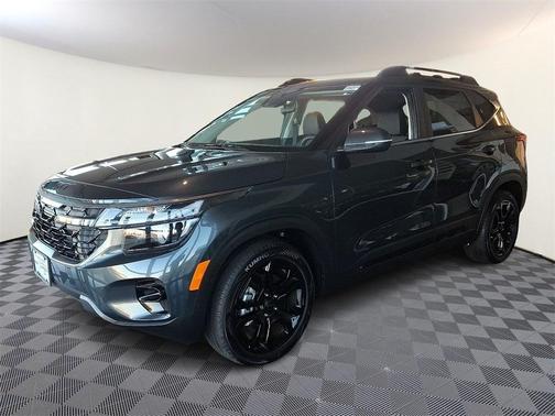 2025 Kia Seltos X-Line