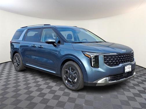 2026 Kia Carnival SX