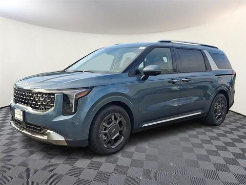 2026 Kia Carnival SX
