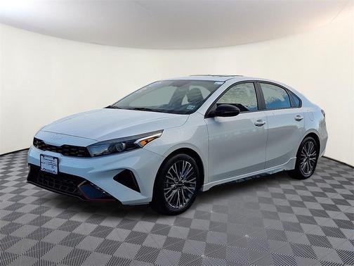 2022 Kia Forte GT-Line