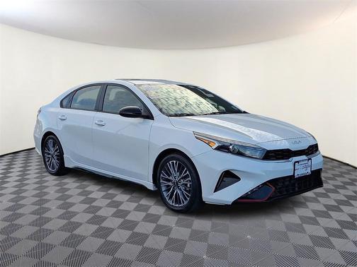 2022 Kia Forte GT-Line