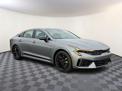2026 Kia K5 GT