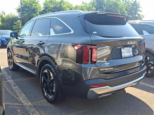 2025 Kia Sorento Hybrid EX