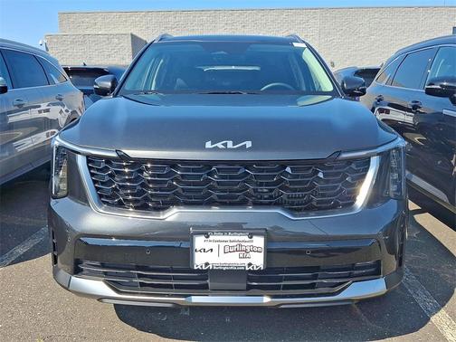 2025 Kia Sorento Hybrid EX
