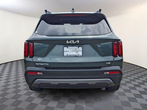 Aruba Green 2023 Kia Sorento X-Line EX