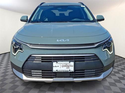 2025 Kia Niro EX