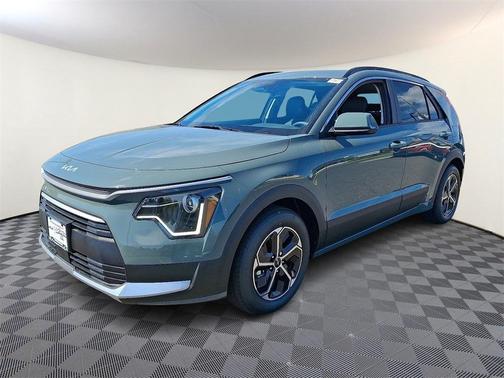 2025 Kia Niro EX