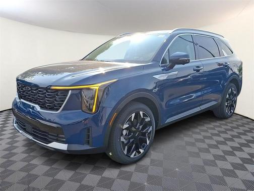 2025 Kia Sorento SX
