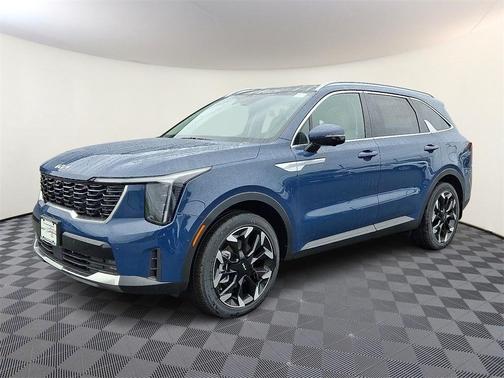 2025 Kia Sorento SX
