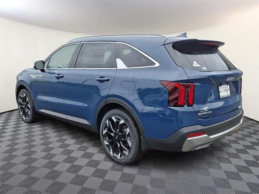 2025 Kia Sorento SX