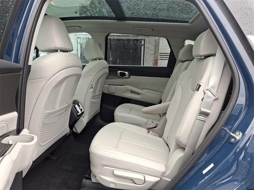 2025 Kia Sorento SX