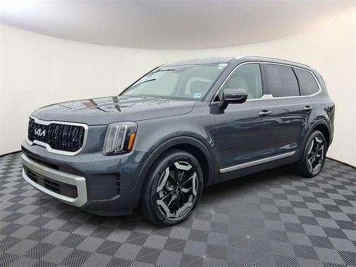2023 Kia Telluride EX