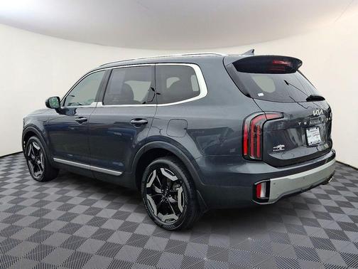 2023 Kia Telluride EX