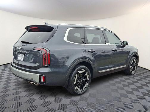 2023 Kia Telluride EX