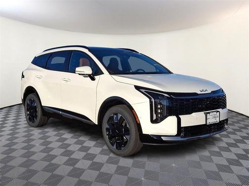 2026 Kia Sportage Hybrid SX-Prestige