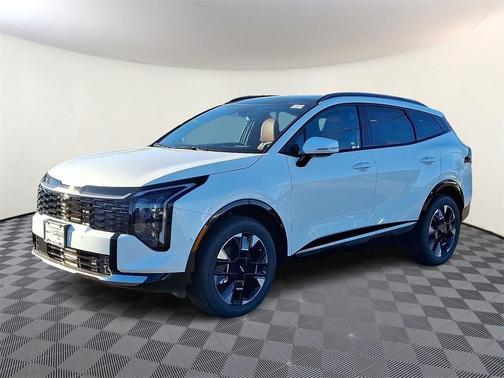 2026 Kia Sportage Hybrid SX-Prestige