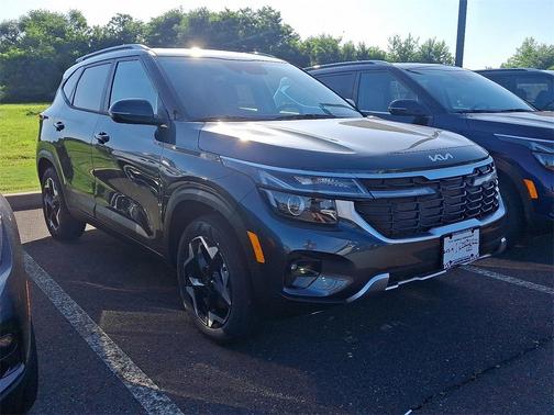 2025 Kia Seltos S
