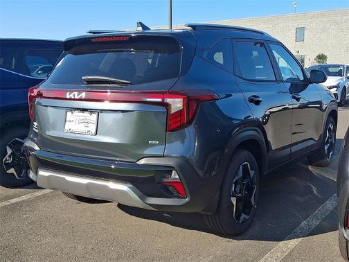 2025 Kia Seltos S
