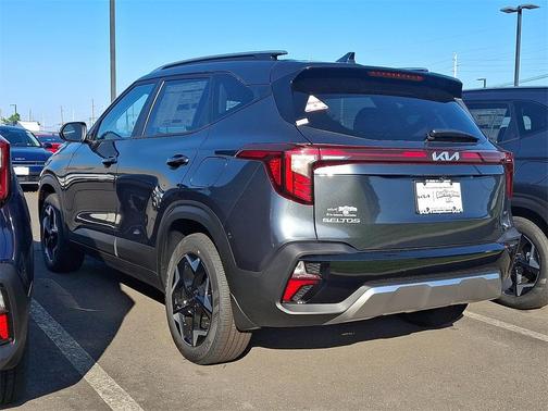 2025 Kia Seltos S