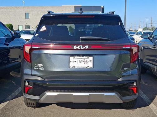 2025 Kia Seltos S