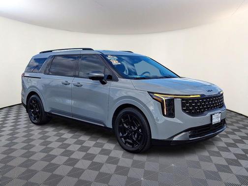 2025 Kia Carnival Hybrid SX PRESTIGE