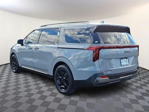 2025 Kia Carnival Hybrid SX PRESTIGE