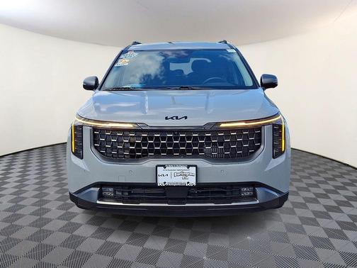 2025 Kia Carnival Hybrid SX PRESTIGE