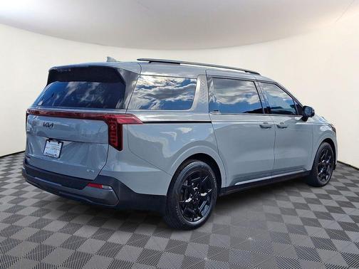 2025 Kia Carnival Hybrid SX PRESTIGE